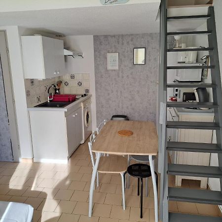 Maisonnette, 5 Pers, 500M Plage, Parking, Terrasse آجد المظهر الخارجي الصورة