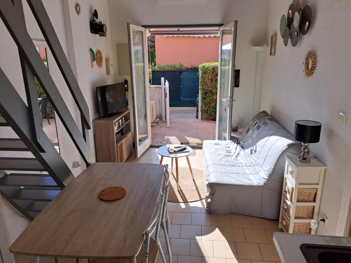 Maisonnette, 5 Pers, 500M Plage, Parking, Terrasse آجد المظهر الخارجي الصورة