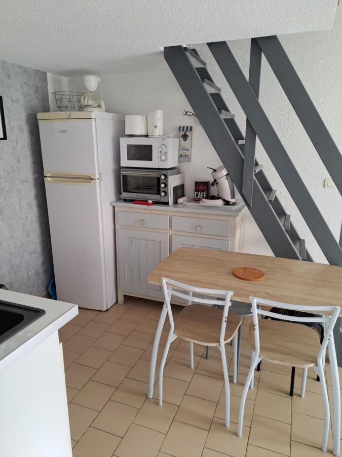 Maisonnette, 5 Pers, 500M Plage, Parking, Terrasse آجد المظهر الخارجي الصورة