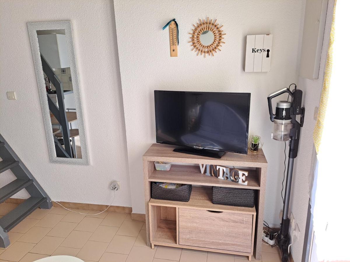 Maisonnette, 5 Pers, 500M Plage, Parking, Terrasse آجد المظهر الخارجي الصورة