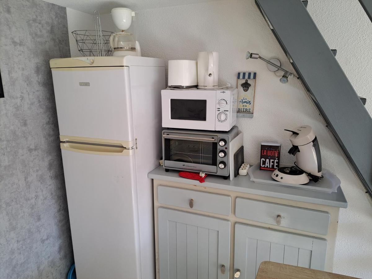 Maisonnette, 5 Pers, 500M Plage, Parking, Terrasse آجد المظهر الخارجي الصورة