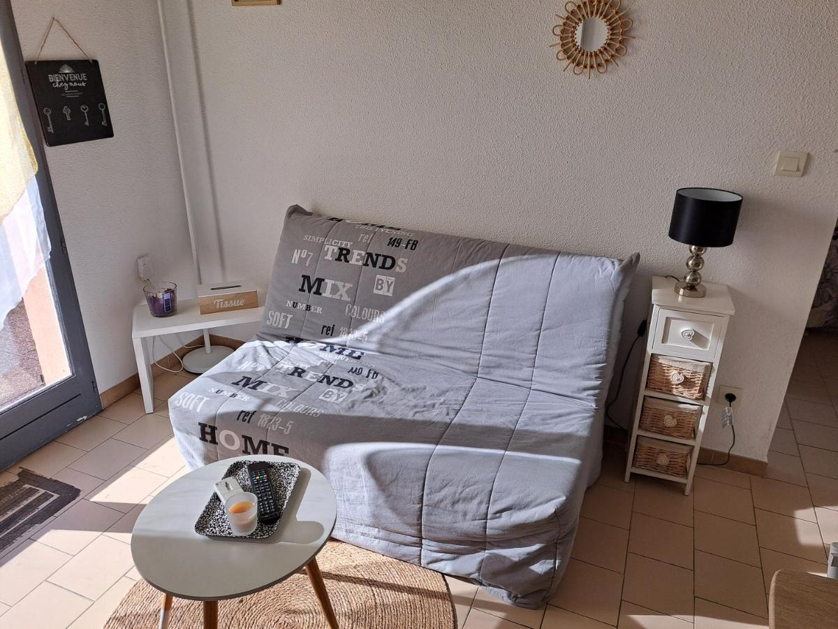 Maisonnette, 5 Pers, 500M Plage, Parking, Terrasse آجد المظهر الخارجي الصورة