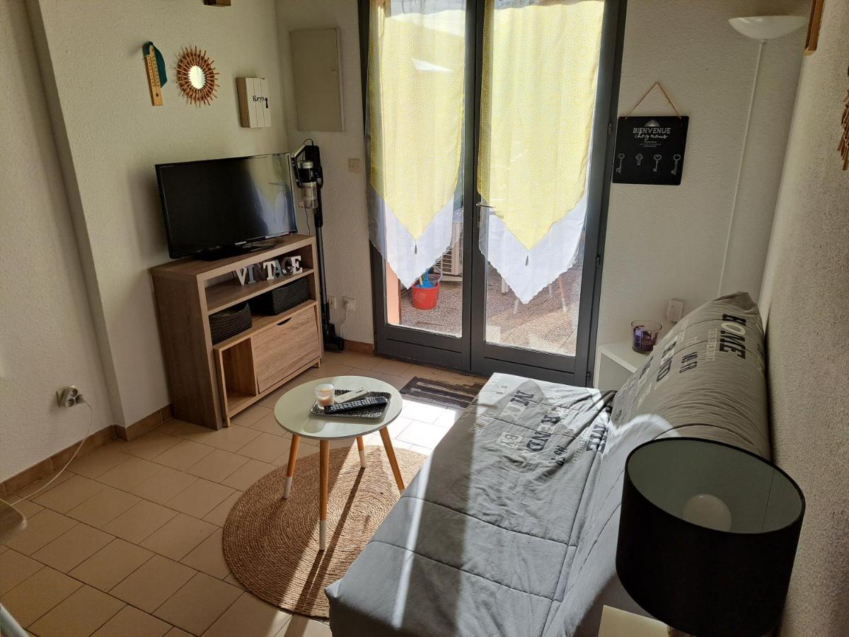 Maisonnette, 5 Pers, 500M Plage, Parking, Terrasse آجد المظهر الخارجي الصورة