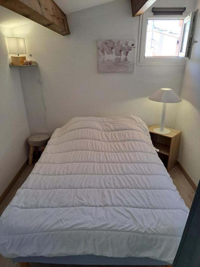 Maisonnette, 5 Pers, 500M Plage, Parking, Terrasse آجد المظهر الخارجي الصورة
