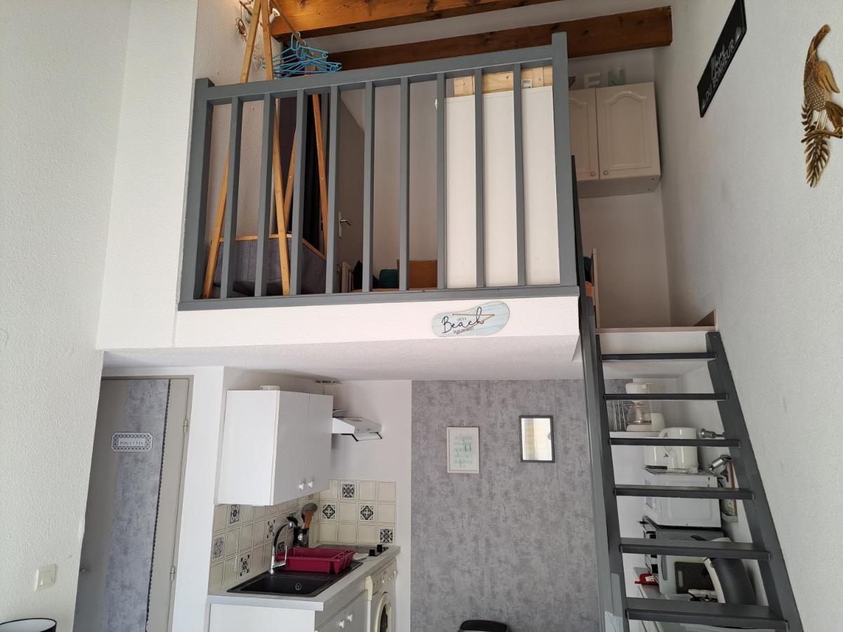 Maisonnette, 5 Pers, 500M Plage, Parking, Terrasse آجد المظهر الخارجي الصورة