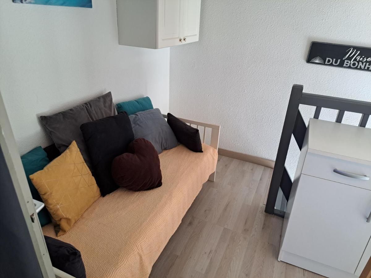 Maisonnette, 5 Pers, 500M Plage, Parking, Terrasse آجد المظهر الخارجي الصورة