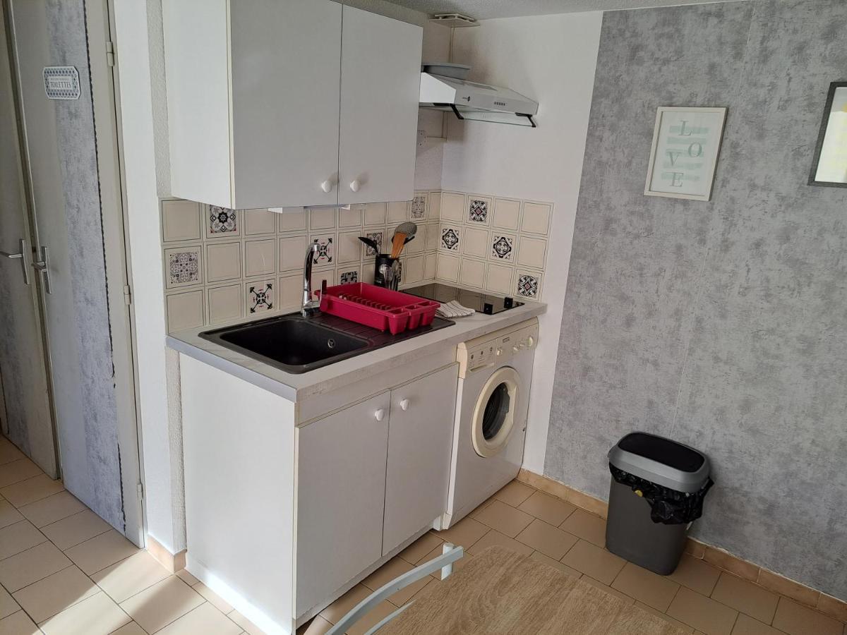 Maisonnette, 5 Pers, 500M Plage, Parking, Terrasse آجد المظهر الخارجي الصورة